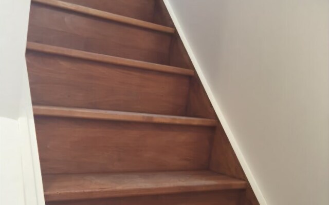 Triplex avec terrasse