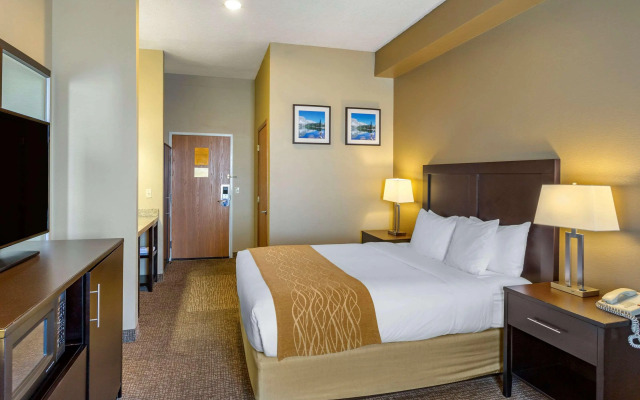 Comfort Inn Evanston I-80