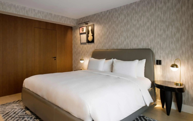 Radisson Blu Hotel, Casablanca City Center