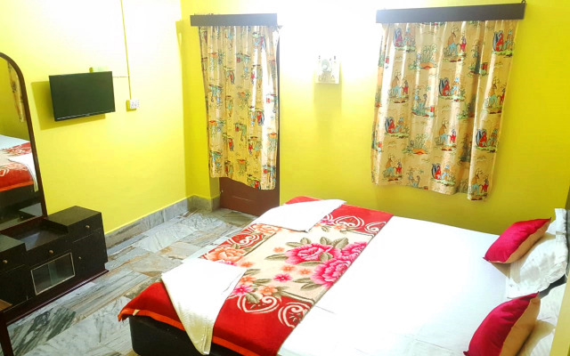 Goroomgo Jully Lodge Puri