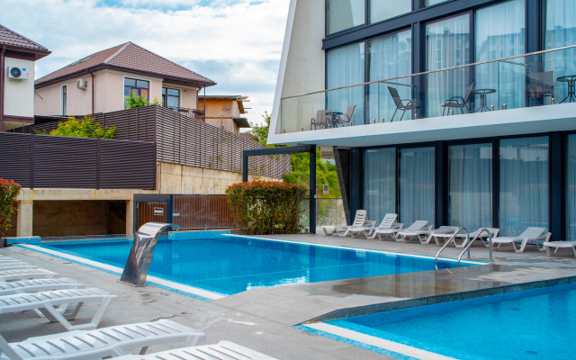 LetoApart Green Palace