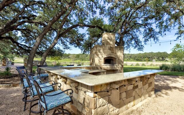 The Reserve at Lake Travis Cabin #5 by RedAwning