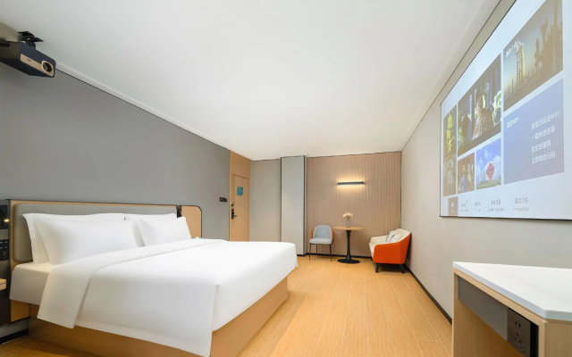 City Comfort Inn Maoming Xuefu