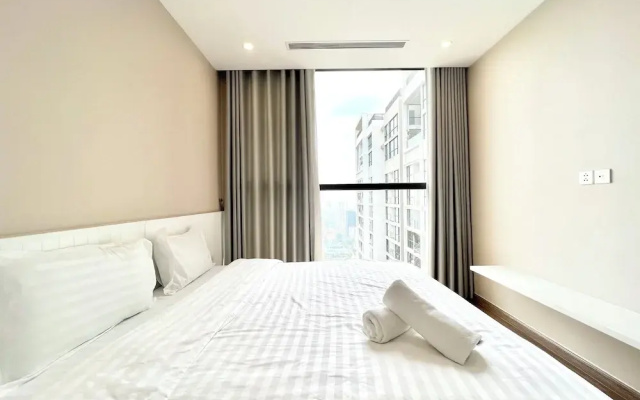 Luxhousing Vinhomes Skylake