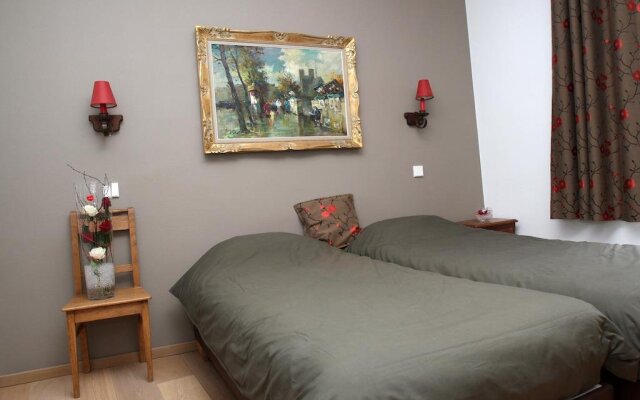 B&B La Source de la Geronstere