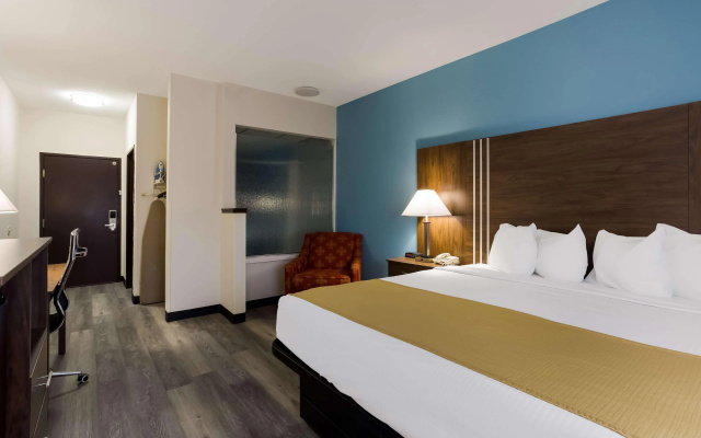 Best Western Crossroads Inn