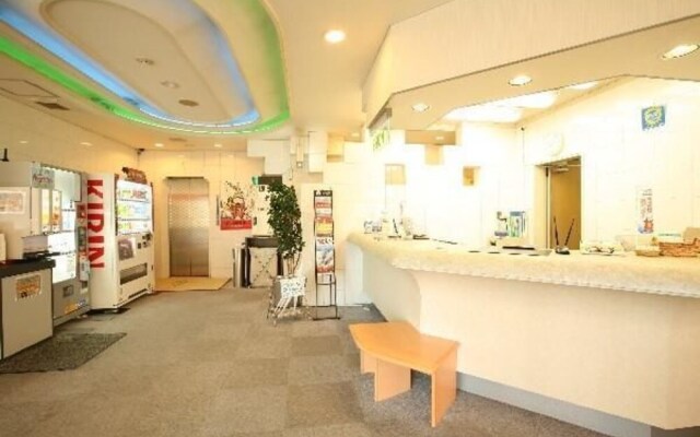 Hotel Seven Seven Takaoka