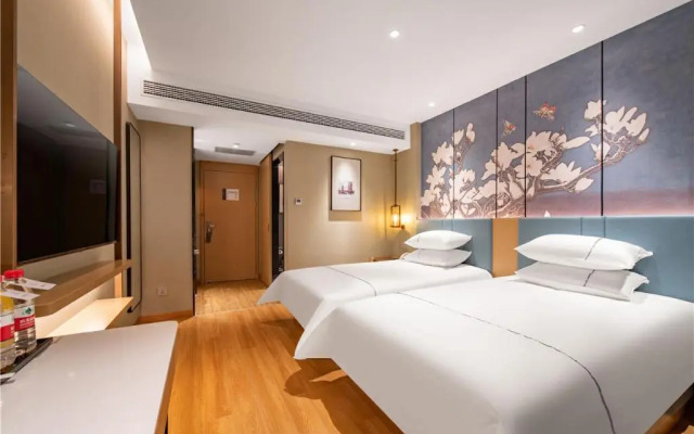 Magnotel Hotel (Jining Jinyu Road Jizhou Ancient City)