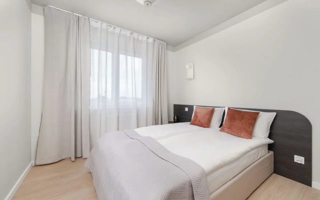 Nad Rzeką & Parking by Renters Prestige