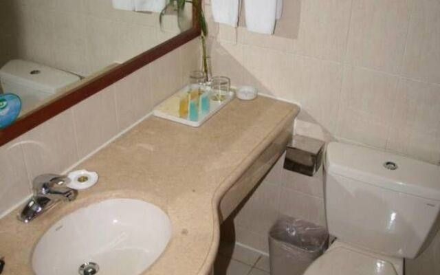 Chuanwangfu Sunshine Hotel - Dalian
