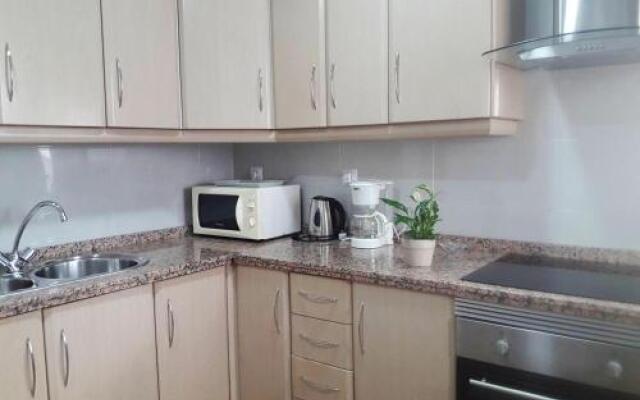 Apartment Cuesta San Judas