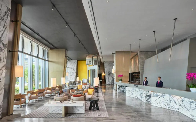 Crowne Plaza Qidong by IHG