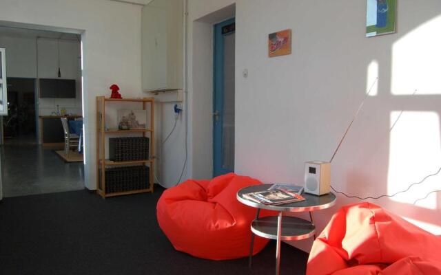 Oberzent-Hostelstyle nur für aktive Touristen