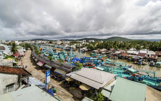 Kim Hong Nhat Hotel Phu Quoc