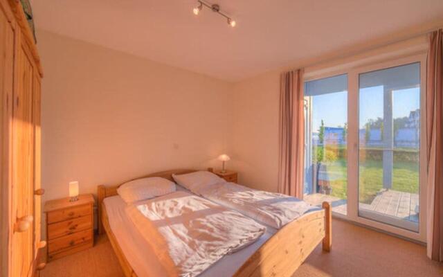 Apartment in Rechlin With a Balcony