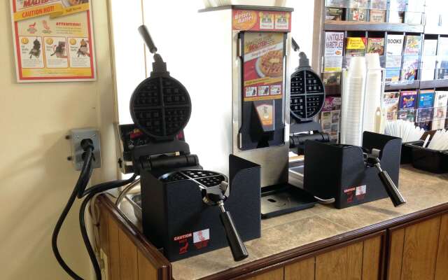 Americas Best Value Inn Palmyra Hershey