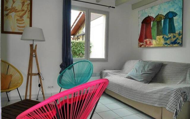 Maison Capbreton, 3 pièces, 4 personnes - FR-1-413-79