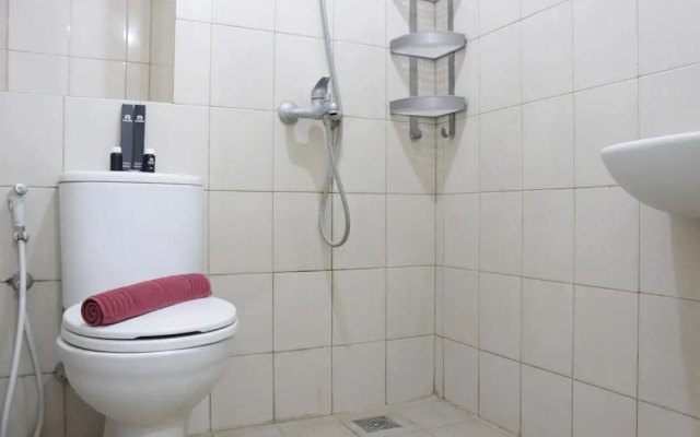 Comfy 2Br Apartment At Tamansari Panoramic