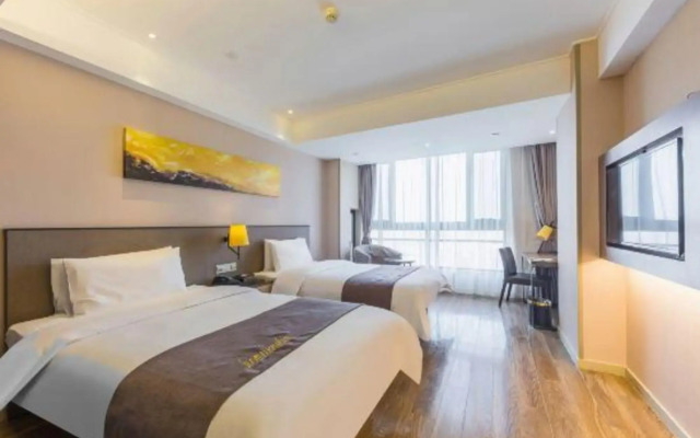 HomeinnPlus (Hohhot Fengzhou Road)