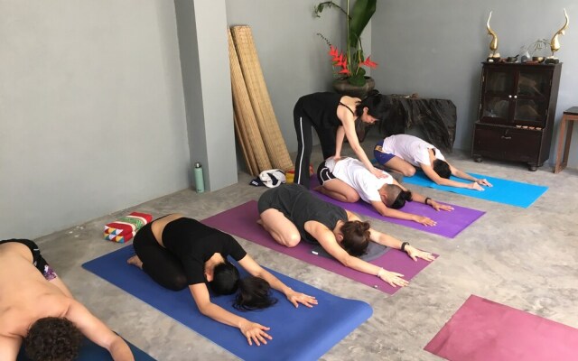 Middle Path Retreat