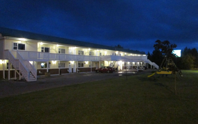 Scenic Motel Moncton