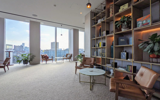 Charles Hope Manchester Centre