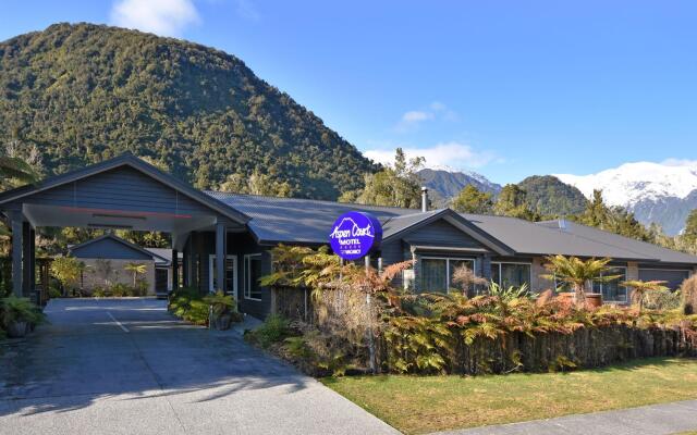 Aspen Court Motel Franz Josef