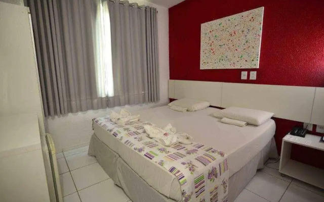 Alpha Praia Hotel