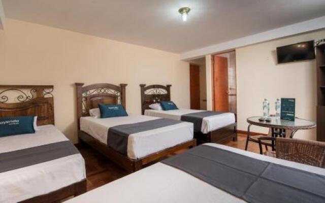 Ayenda San Cristobal Boutique