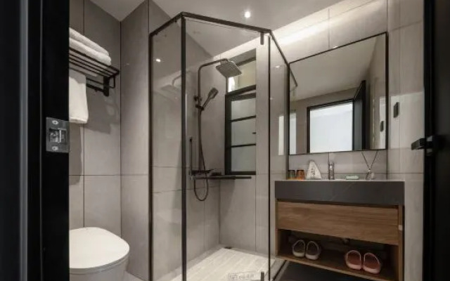 Huizhou Longmen Banshan Meidi Homestay