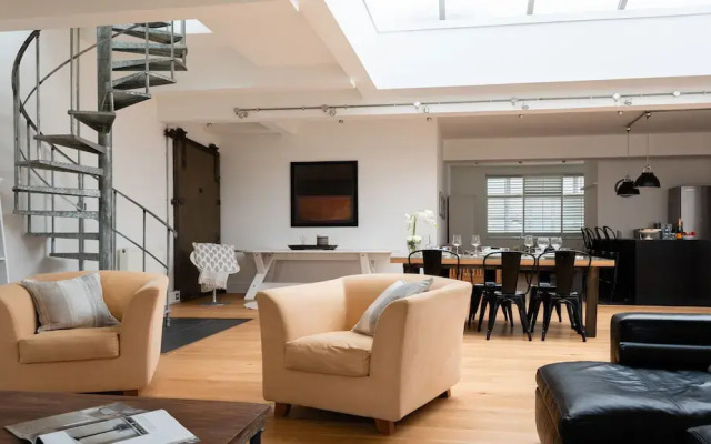Luxury 3Bed Penthouse in Shoreditch