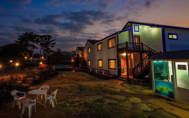 White Dream Pension