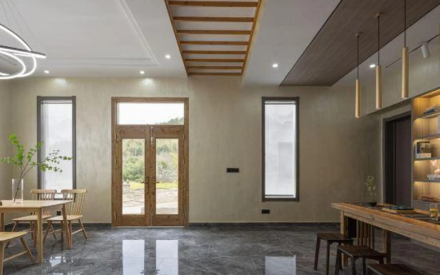 Huangling Grain rain Guesthouse