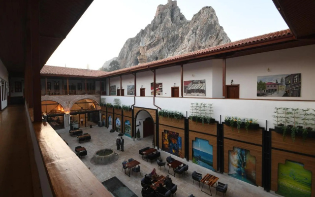 Yazmacilar Hani Otel ve Restaurant