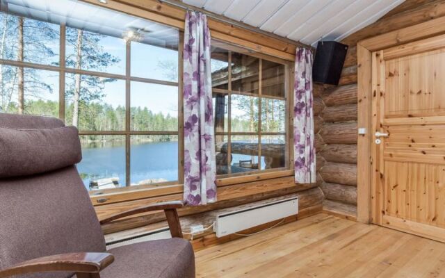 Holiday Home Papanmökki