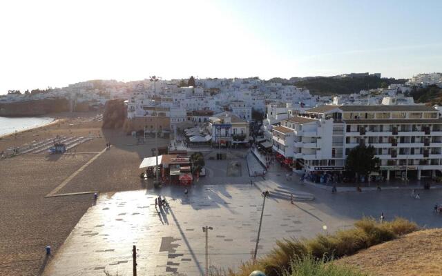 Albufeira center, praia dos pescadores