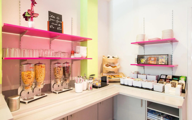 Hotel de Paris Montparnasse