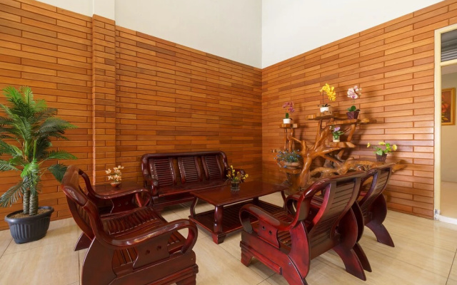 Montana Hotel Kuningan by RedDoorz