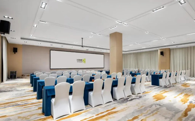 Home2 Suites by Hilton Chengdu Pengzhou