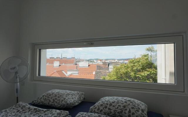 Augartenblick Penthouse 15