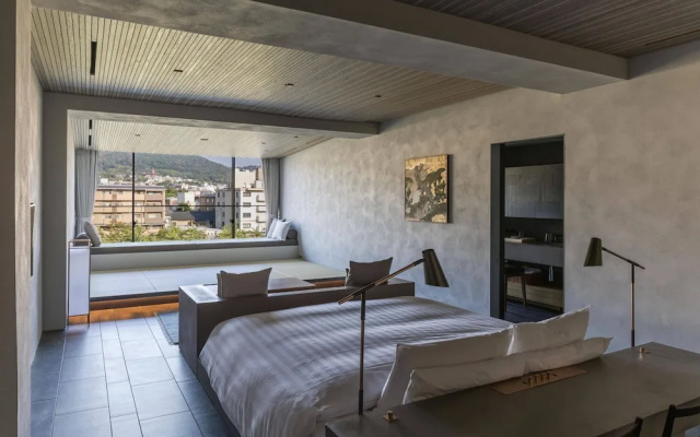 Sgr Kamogawa – Guest Rooms – Kyoto