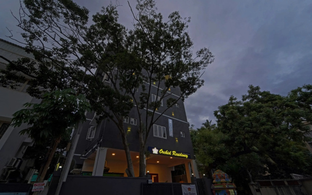 Townhouse ORCHID RESIDENCY Near T.Nagar