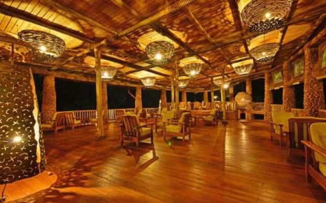 Rainforest Lodge Mabira by GEO