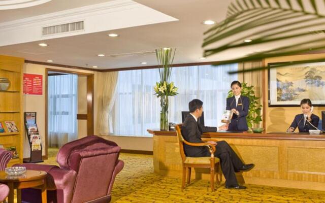 Dongguan Gladden Hotel