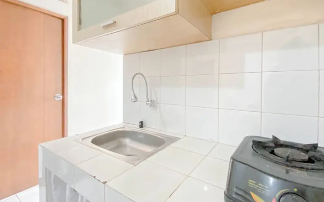 The Serene Sanctuary 2BR at Gateway Ahmad Yani Cicadas Apartment