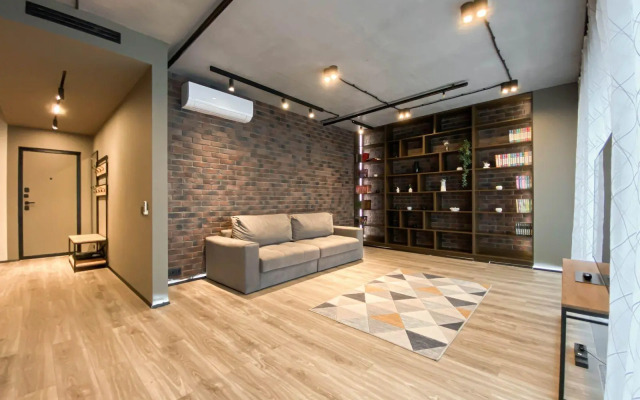 Апартаменты на Борисовском шоссе 1