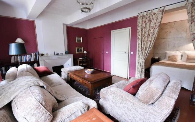 La cachette du comte