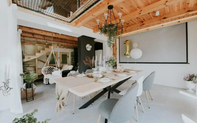 The View House Rabka-Zdroj Wellness & SPA