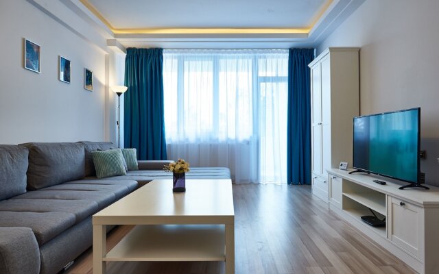 Isaran Apartments