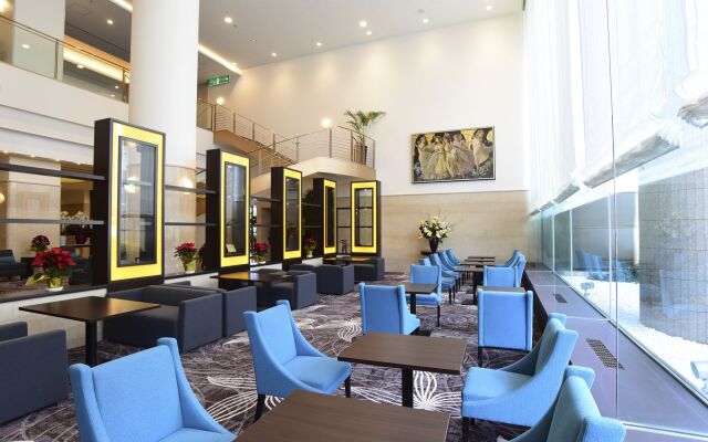 Hotel Sankyo Fukushima